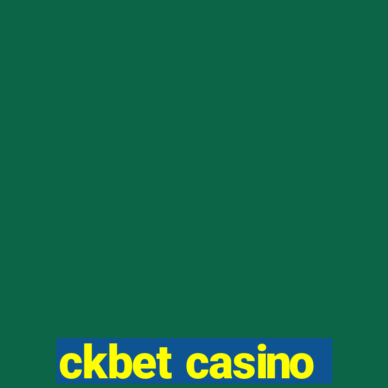 ckbet casino